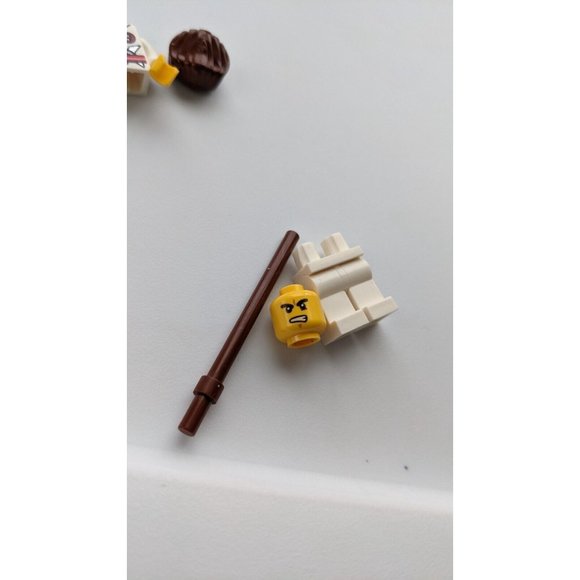 Lego Ninjago Minifigure Griffin Turner 70756 Tournament of Elements njo116 VHTF - Picture 4 of 4